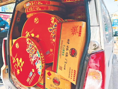 无证非法运输烟花爆竹 达州两人被处五日行政拘留